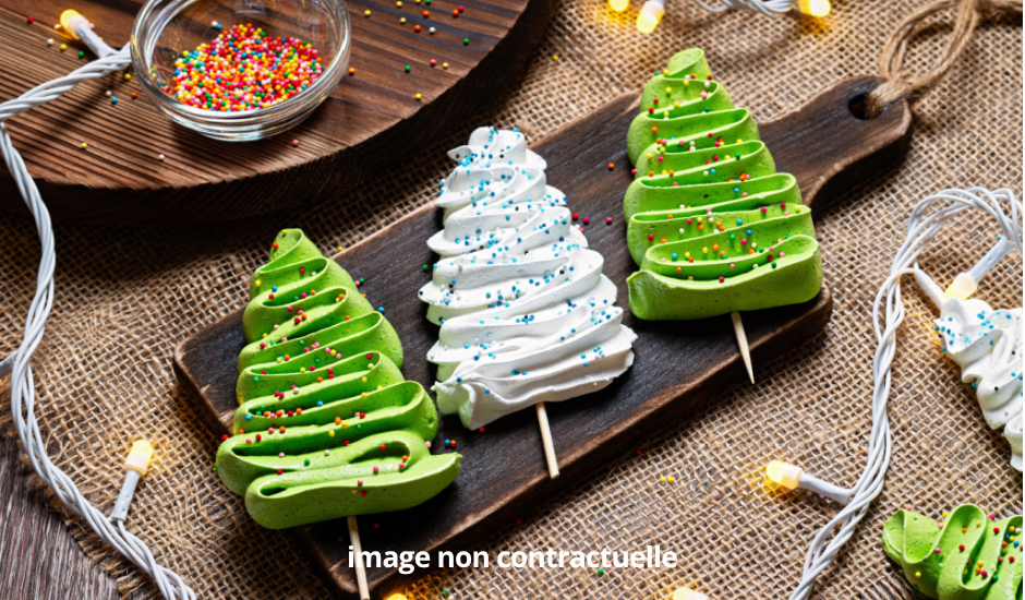 Mon sapin meringue - Fribourg Sud