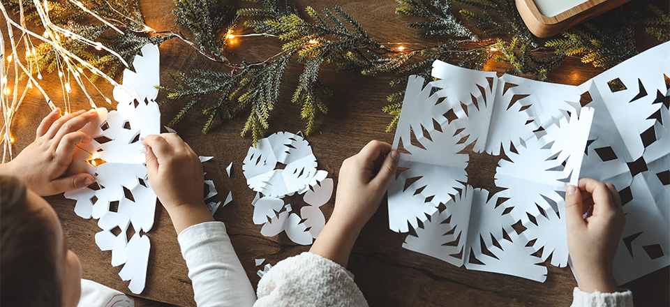 Mes jolies décorations de Noël - Les Entilles Centre