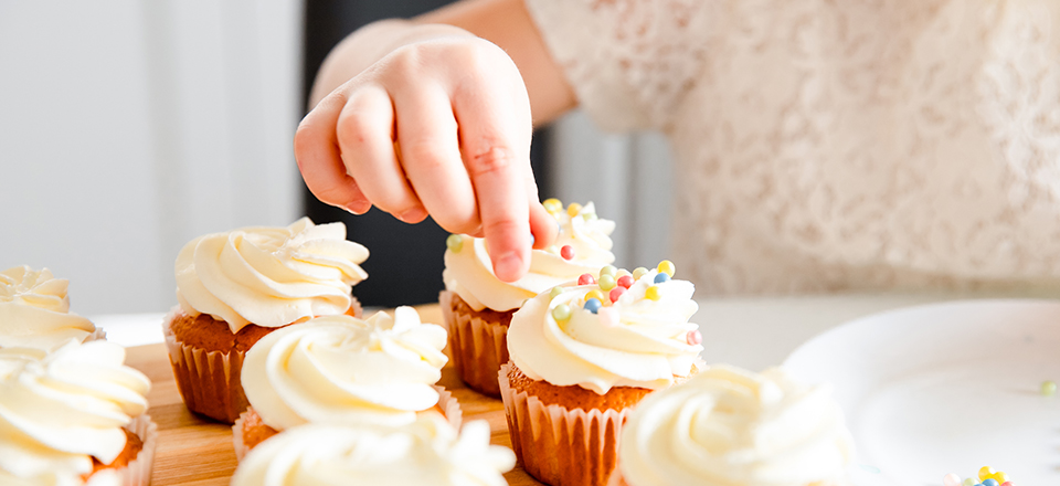 Mon cupcake d'été - La Maladière Centre