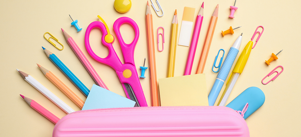 Ma trousse d'école - La Maladière Centre