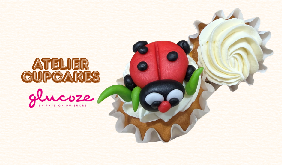 Mon Cupcake avec Glucoze - Fribourg Sud
