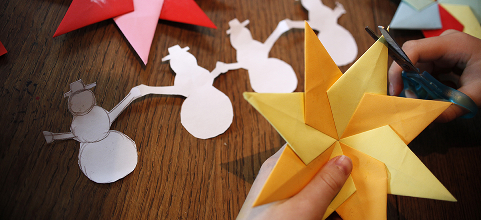 Ma décoration de Noël - La Maladière Centre