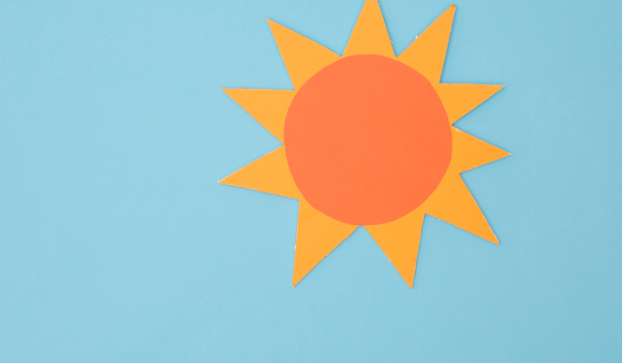 Créer un beau soleil - Bassin Centre