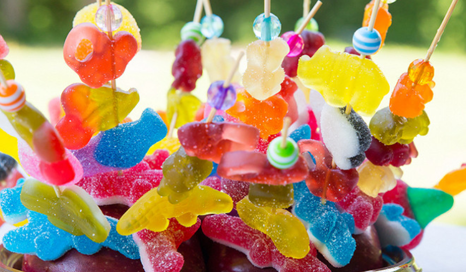 Ma brochette de bonbons - Fribourg Sud