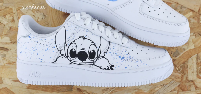 Evénement spécial - mes baskets uniques - Littoral Centre