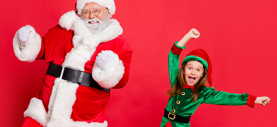 Mon spectacle de Noël - La Maladière Centre