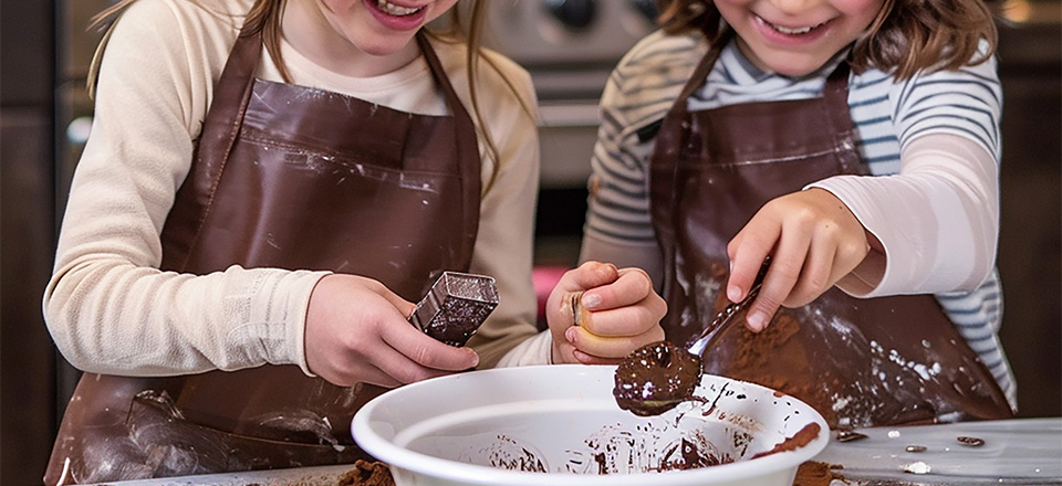 Mon micro en chocolat - Les Entilles Centre