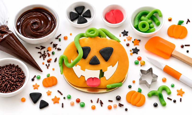 Courge en chocolat - Littoral Centre